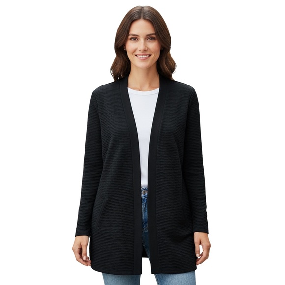 Eileen Fisher Simple Cardigan